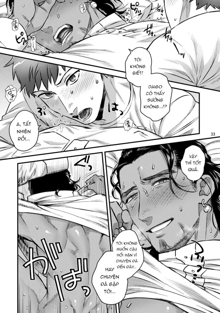 ONESHOT CHỊCH Chapter 332.1 - Trang 2