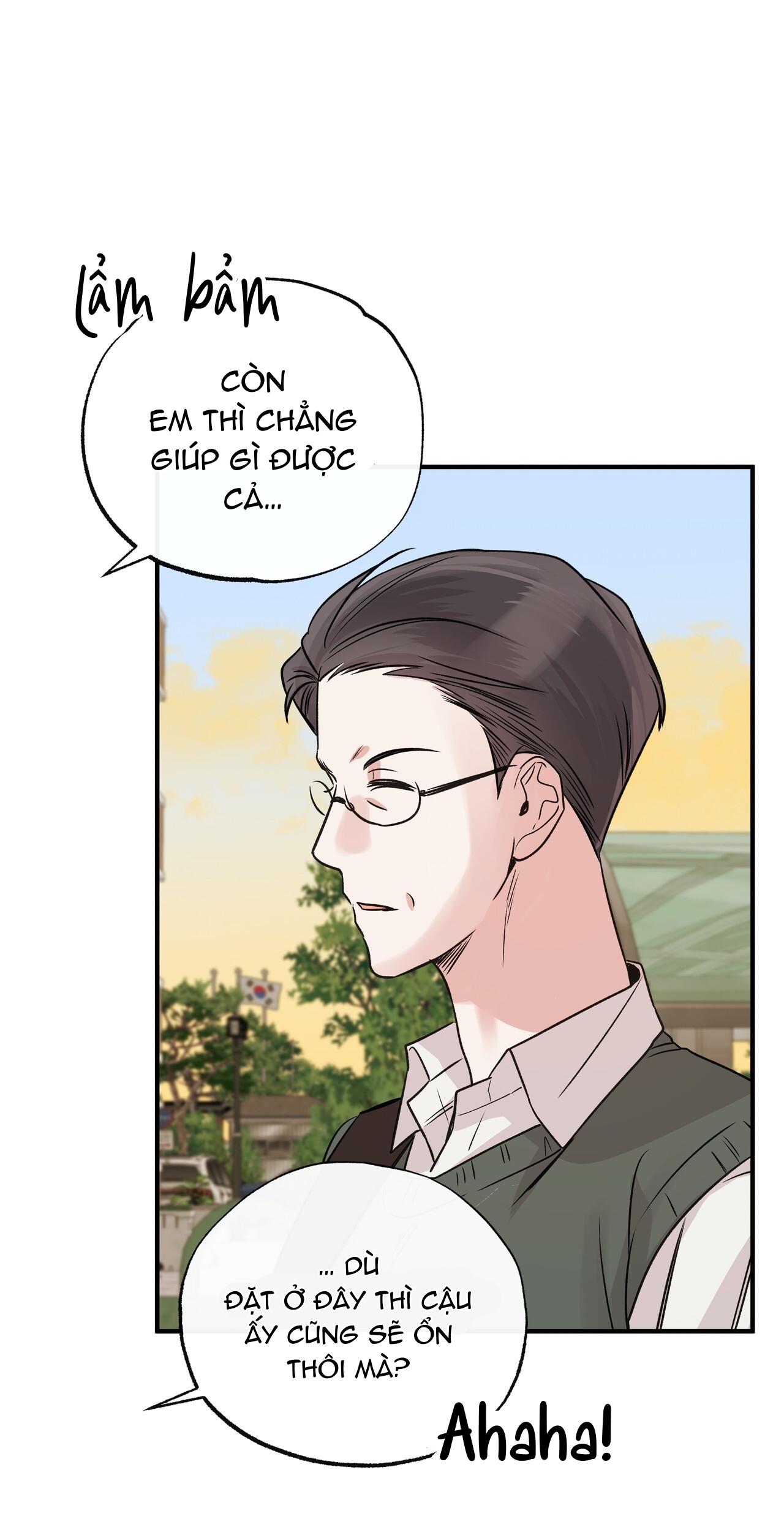 (END) Keep us together Chapter 34 Chụt chụt - Trang 2