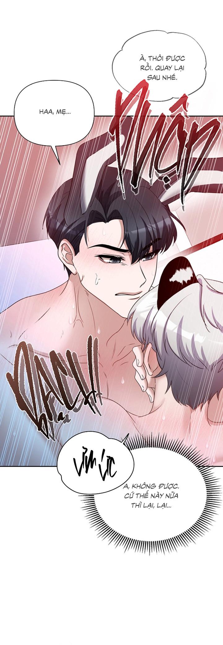 [DDT] TRỒNG KỲ Ở NÚI BAEKDU Chapter 4 19+ - Trang 2