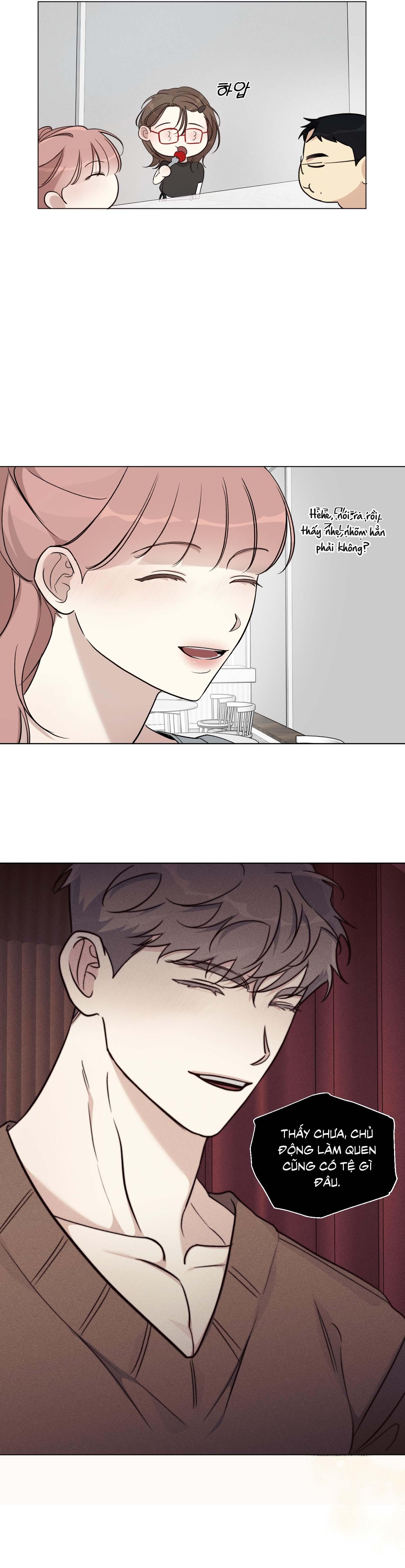 Tin Đồn Chapter 8 - Next Chapter 9