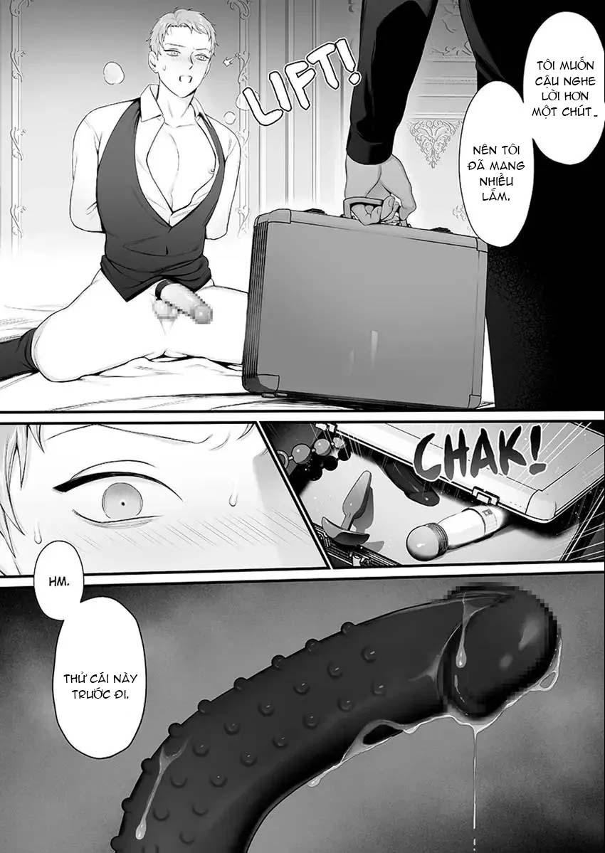 Cưng mà nói Chapter 256.2 - Trang 2