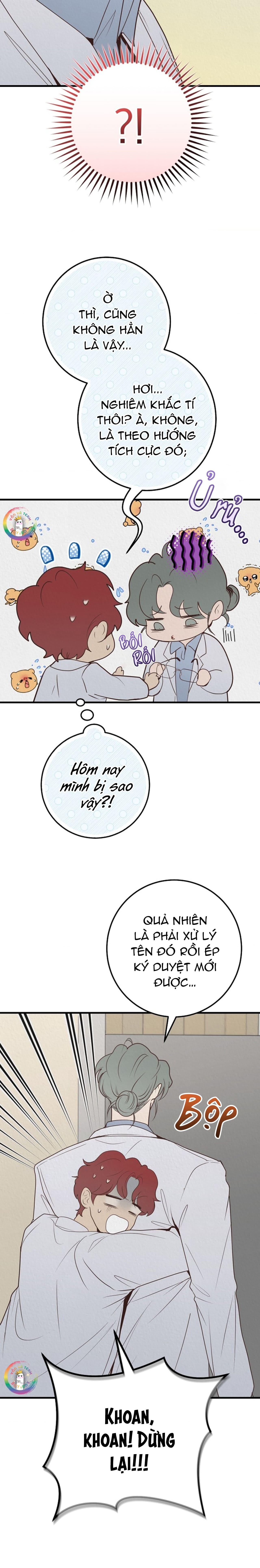 (END) Xin Sếp Phê Duyệt Tối nay Chapter 2 Nhật ký ra mắt - Trang 2