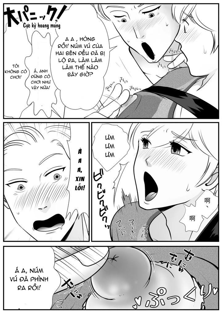 ONESHOT COI LÀ NỨNG Chapter 408.1 - Trang 2