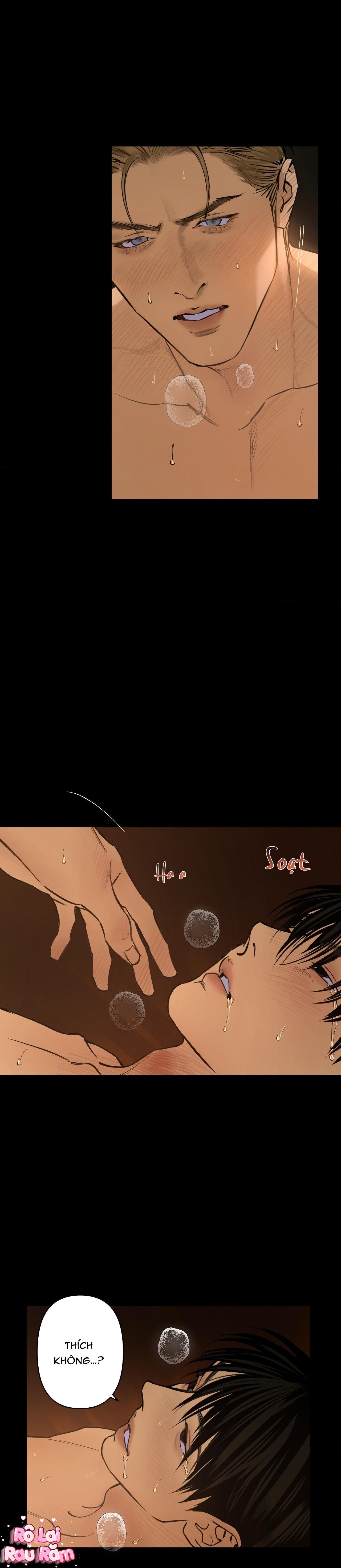 THE FALLEN LAMB Chapter 7 H++ - Trang 2