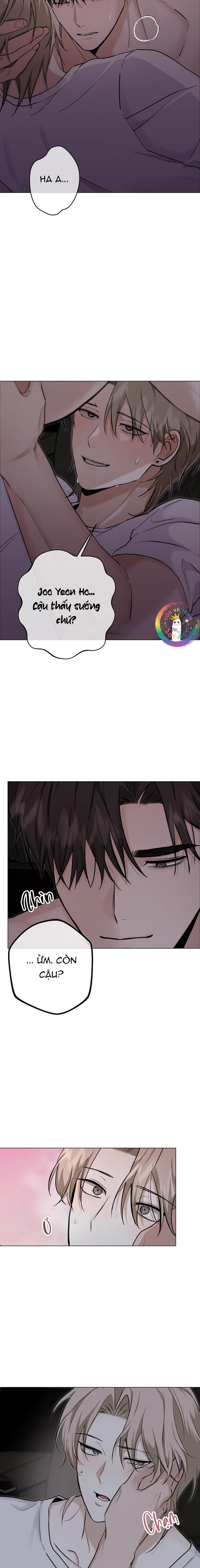 (END) Kiểm Soát, Cuồng Nhiệt, Yêu Thương Chapter 12 - Trang 2