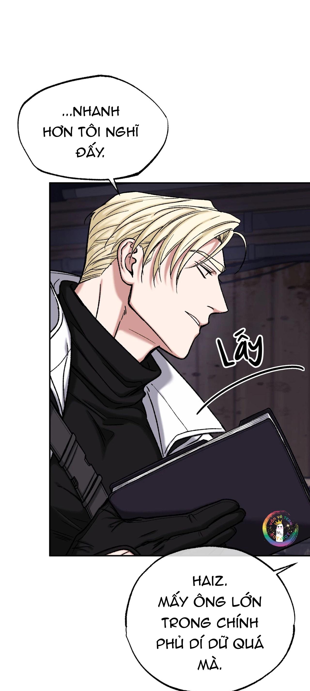 Dying Light Chapter 3 - Trang 2