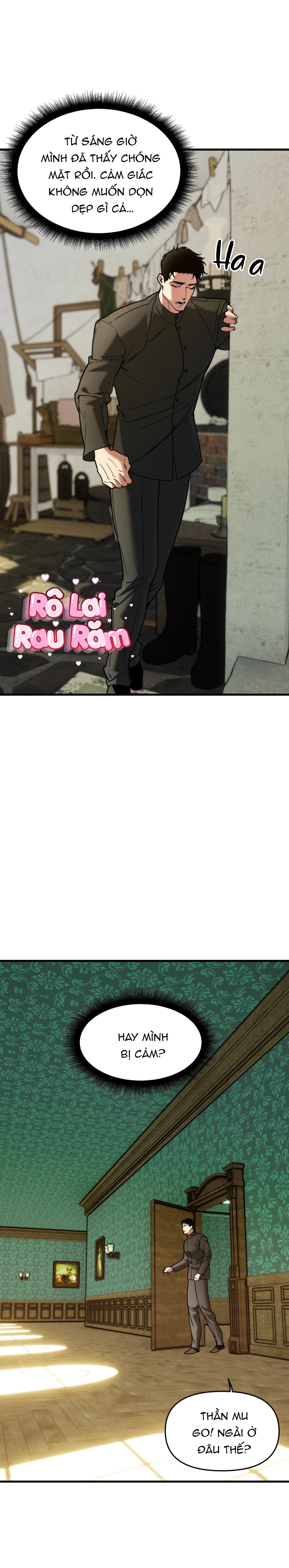 (RÔ LAI) ÔNG XÃ CỦA VẬT TẾ THẦN Chapter 35 - Trang 2