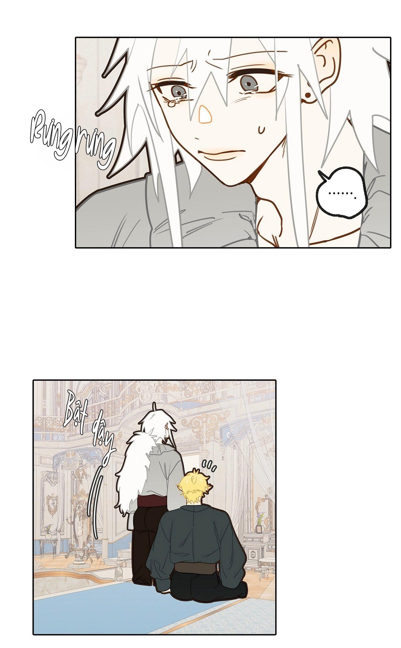 (ABO) TỚI QUỶ THÀNH TÌM PAPA Chapter 7 - Trang 2