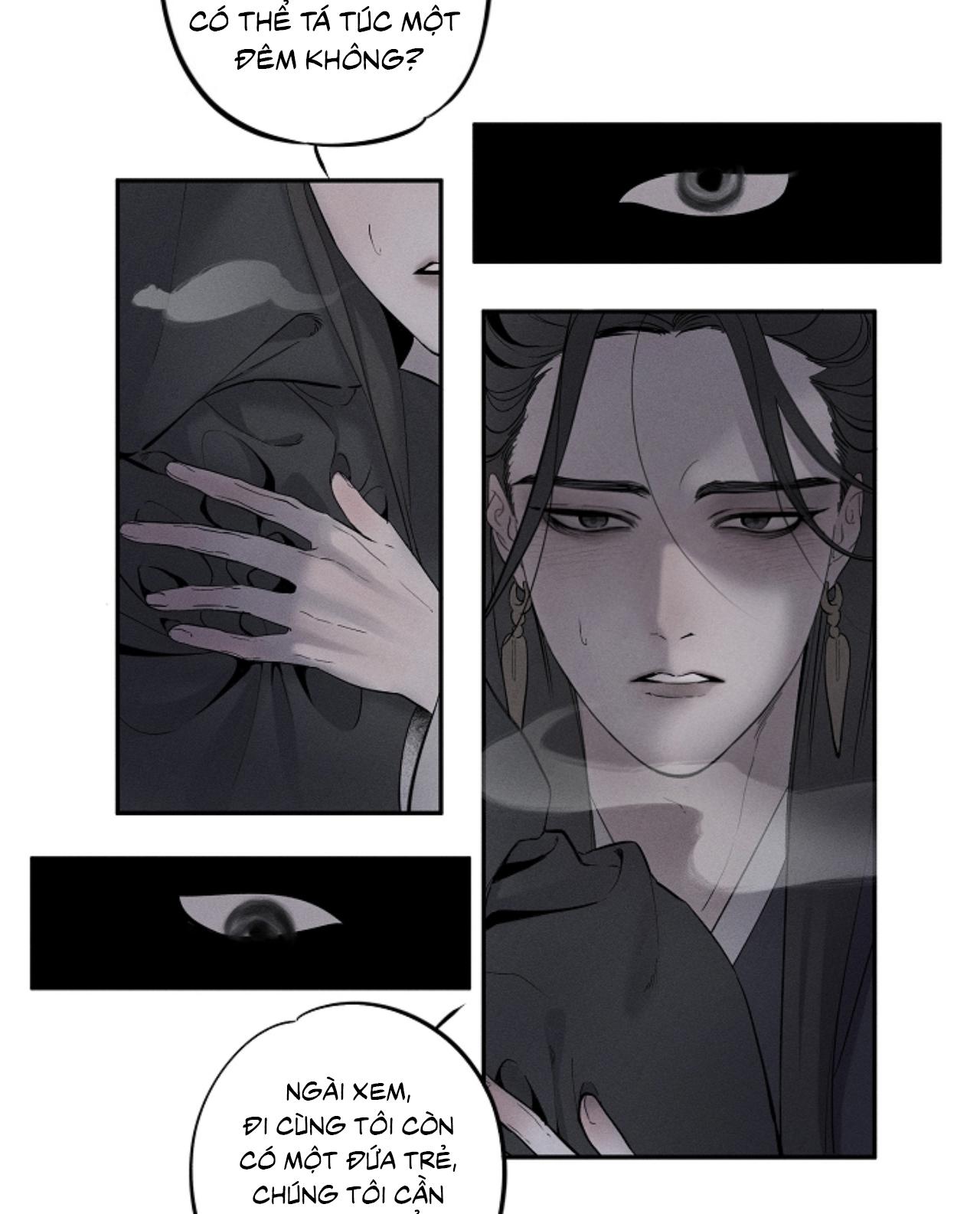 Ngũ tắc: hiếu ái truyện Chapter 1 - Trang 2