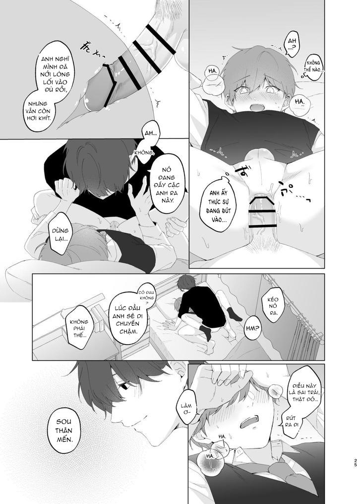 ONESHOT COI LÀ NỨNG Chapter 327 - Trang 2