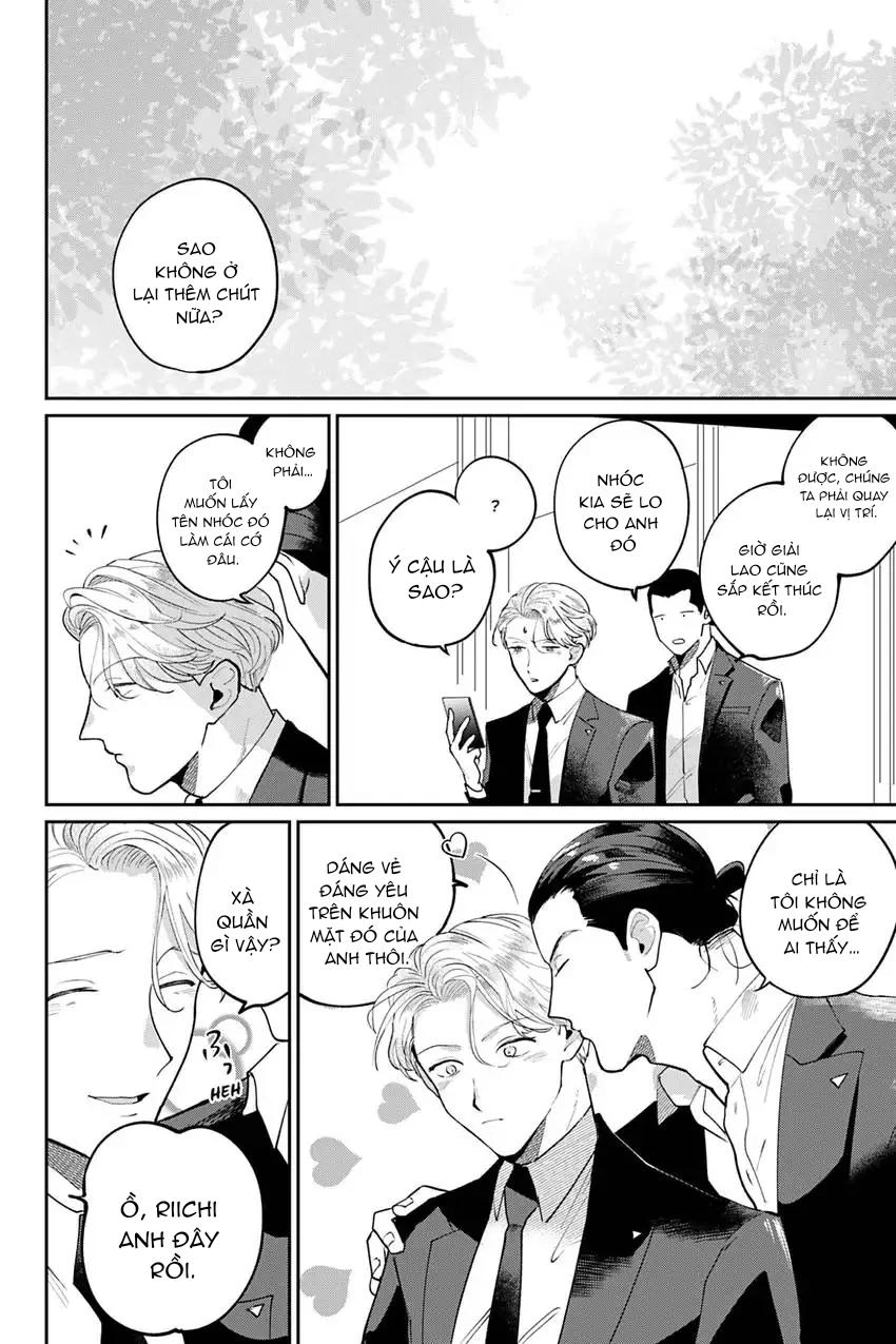 Gửi Người Đại Diện Của Tôi Chapter 4 - Trang 2