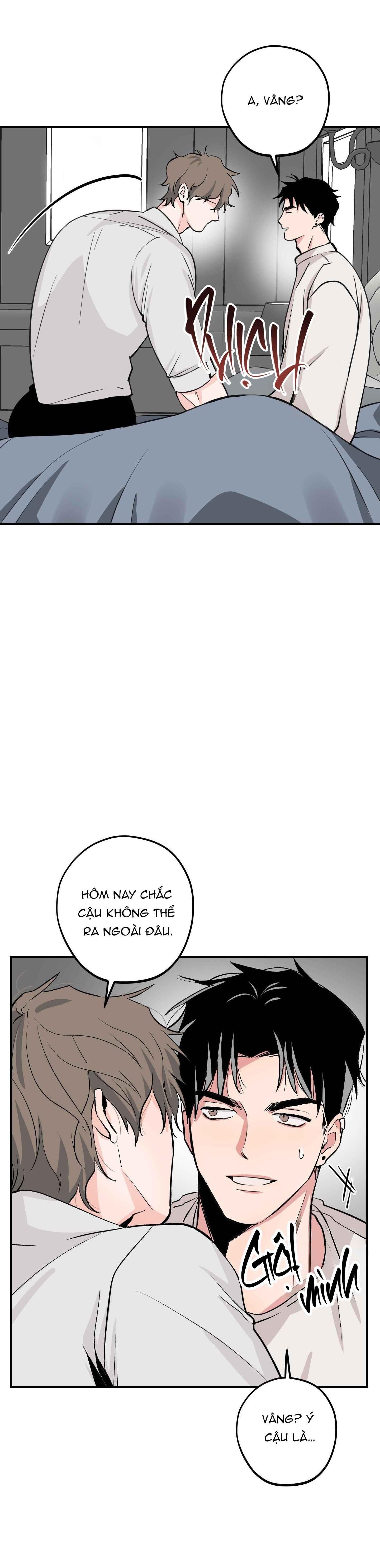 NGHIỆN SEX Chapter 41.2 đẹp trai 2 - Trang 2