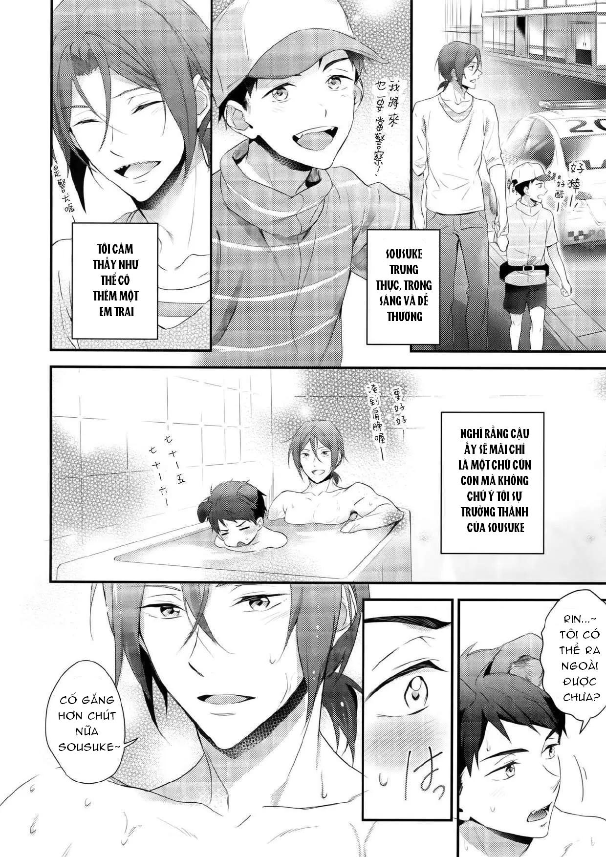 ONESHOT COI LÀ NỨNG Chapter 303 - Trang 2