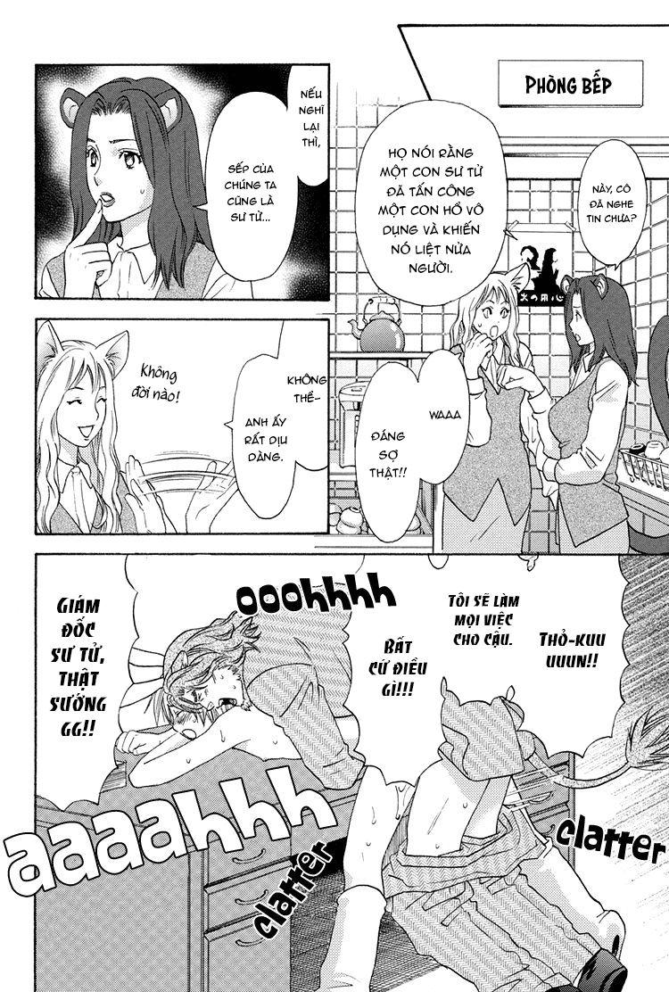 ONESHOT CHỊCH Chapter 327 - Trang 2