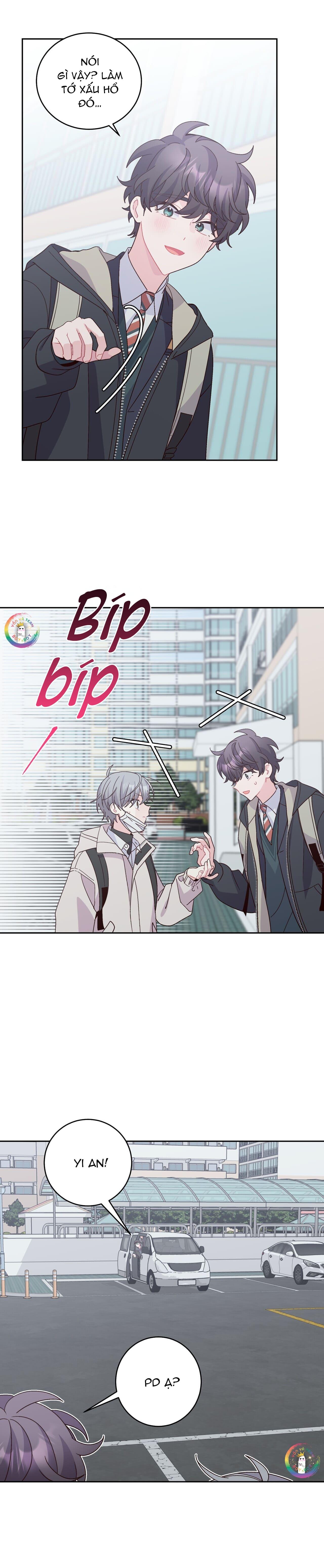 (END) Merry Marbling Chapter 118 - Next Chapter 119