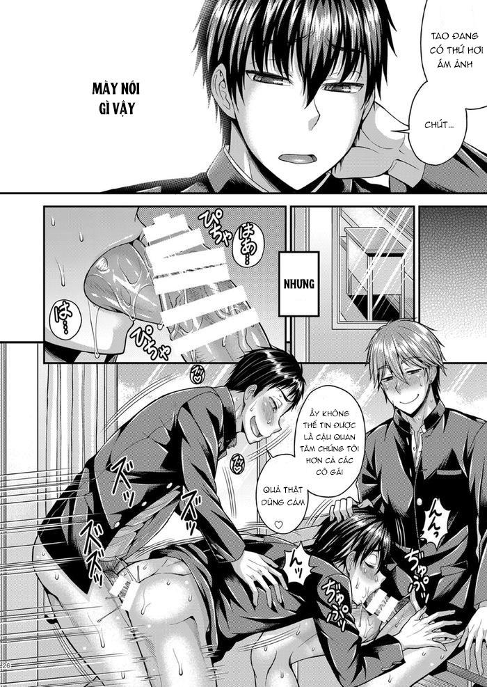 ONESHOT CHỊCH Chapter 237 - Trang 2