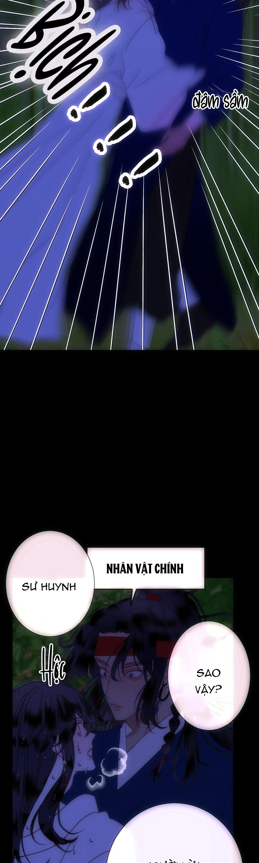 Vài Câu Chuyện Với Sư Tôn Sau Khi Xuyên Sách Chapter 77.3 - Trang 2