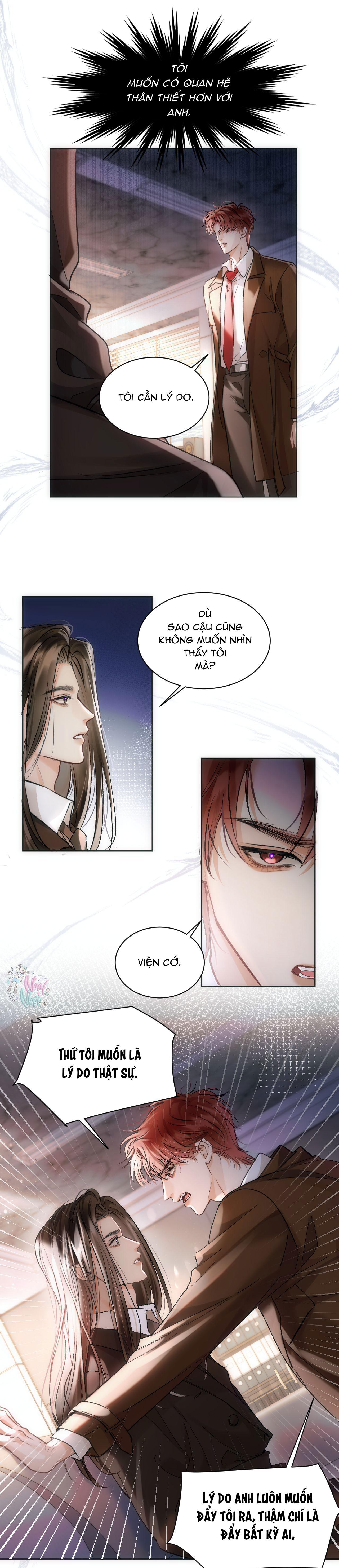Đừng Chạm Vào Thần Chết Chapter 1 - Next Chapter 2
