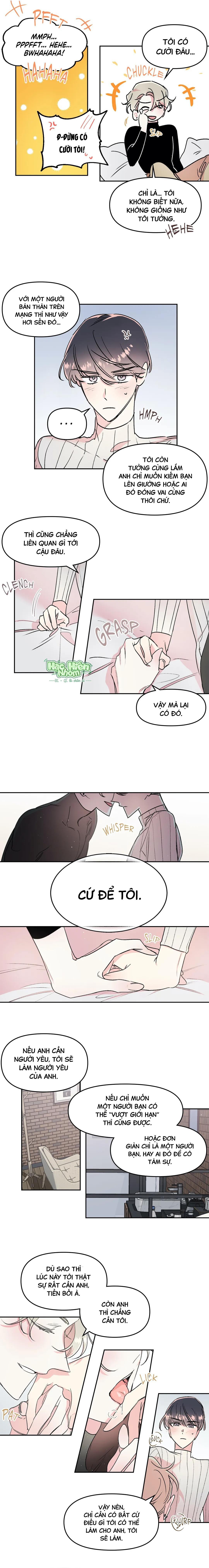 Phương Pháp Trị Liệu Bí Mật Chapter 10 Hachiennhom - Trang 2