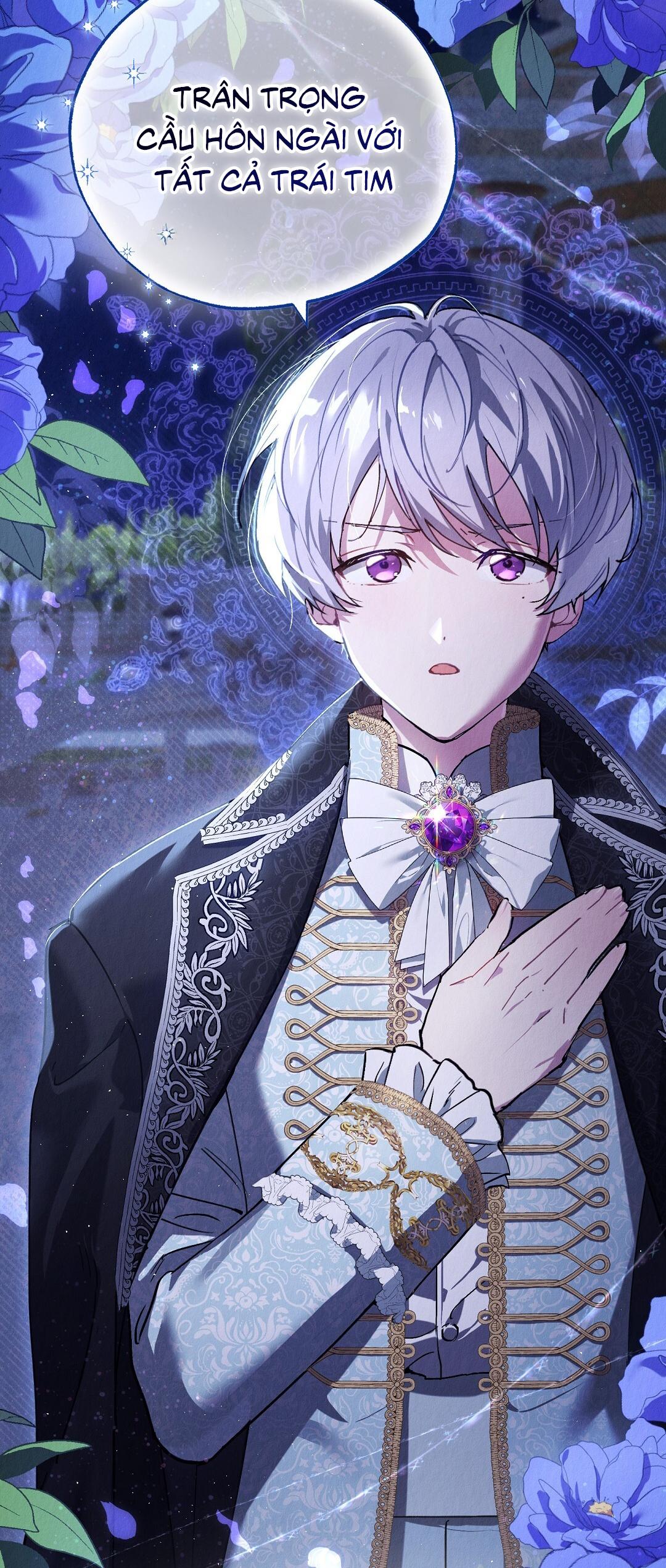 Cách Để Vị Hoàng Tử Bị Bỏ Rơi Sống Lại Chapter 1 - Trang 2