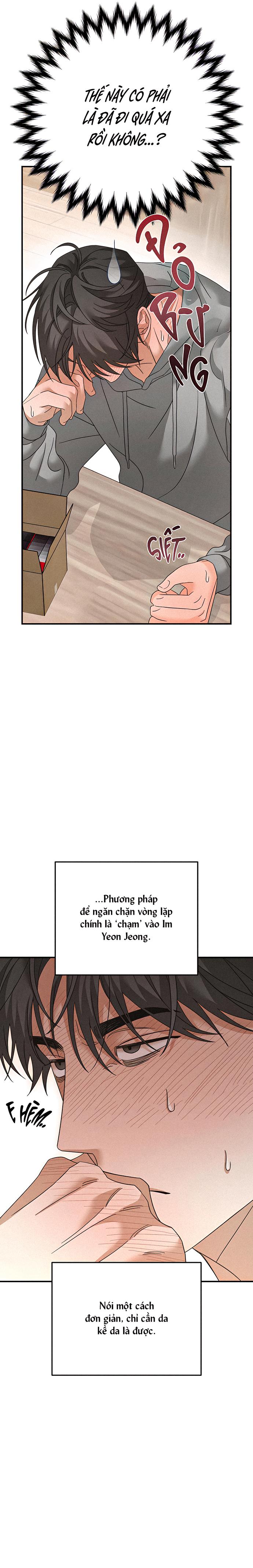 3 Giây Nữa, Hồi Quy Bắt Đầu Chapter 7 H+ - Trang 2