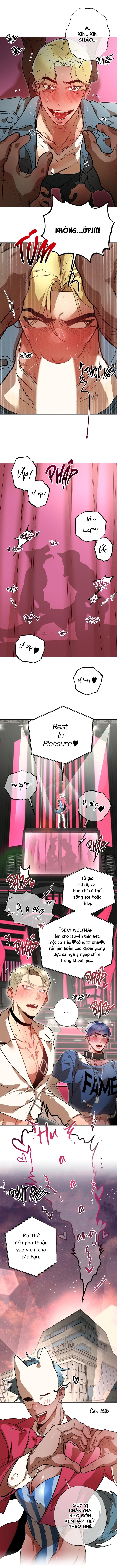 Mật lệnh! Thử thách của đàn ông! Chapter 3 - Trang 2