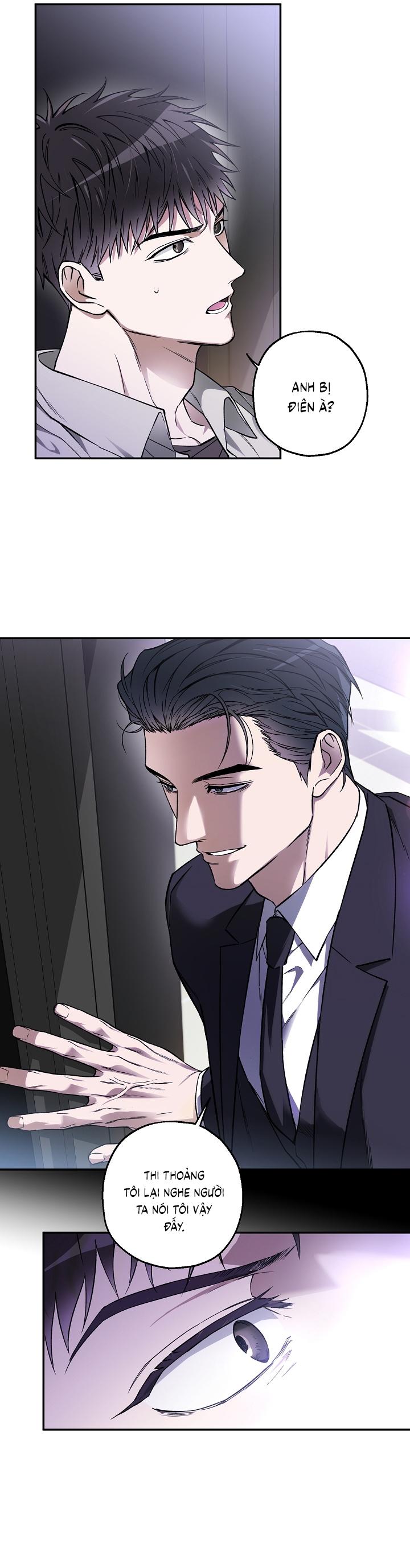 (CBunu) Vong Chủng Chapter 13 - Trang 2