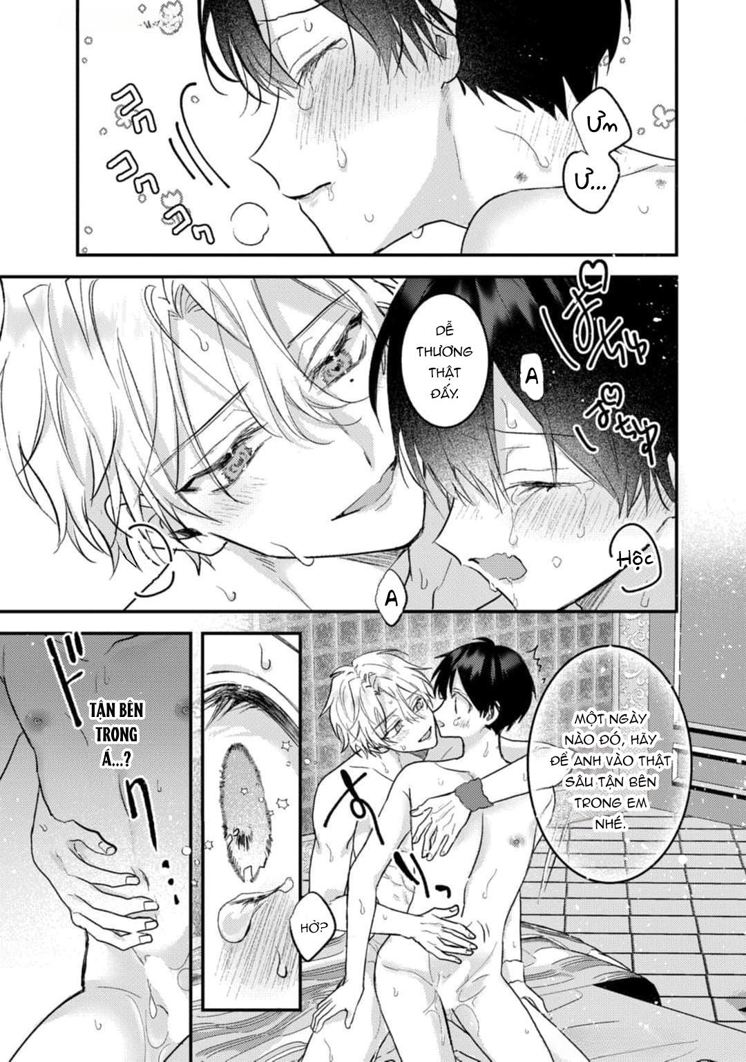 Em Sẽ Trao Hết Cho Anh, Shima Chapter 5 H+ - Trang 2