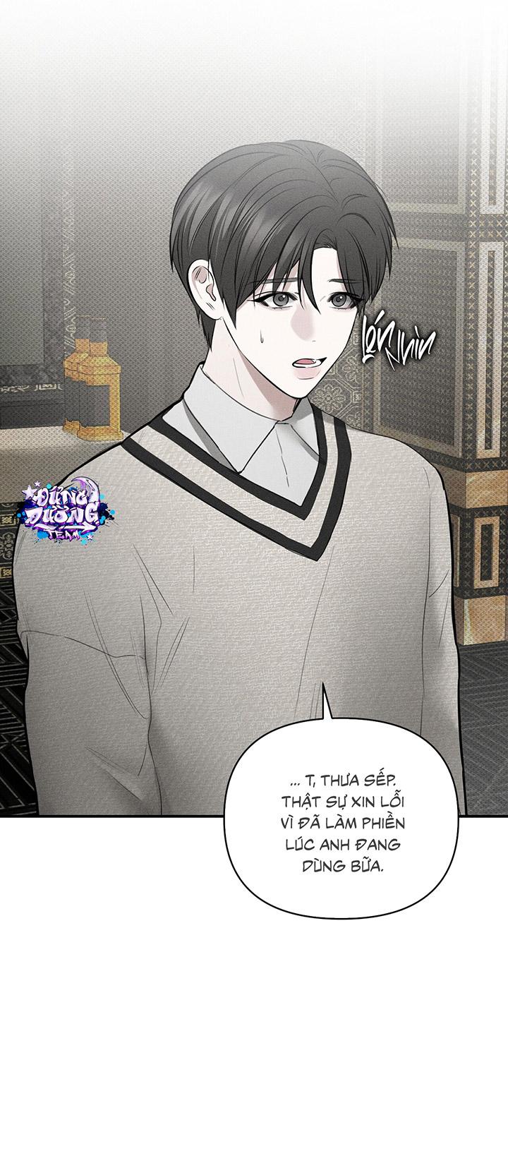 [DDT] KẺ ĐÁNH CẮP TRÁI TIM Chapter 6 - Next Chapter 7