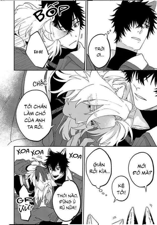 Hai Chú Chó Rắc Rối Chapter 3 - Trang 2