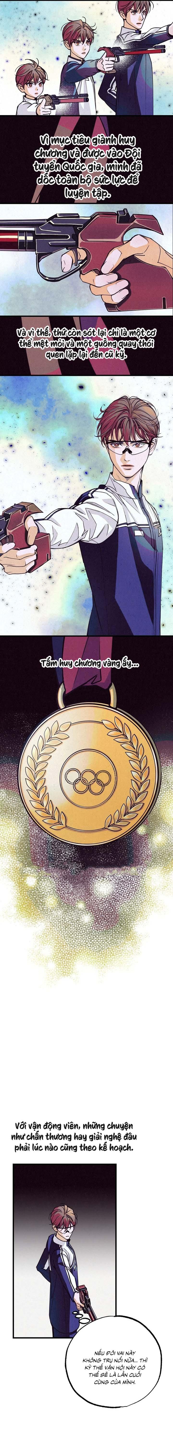 Tay Săn Huy Chương Vàng Bất Khả Chiến Bại Chapter 2 - Trang 2