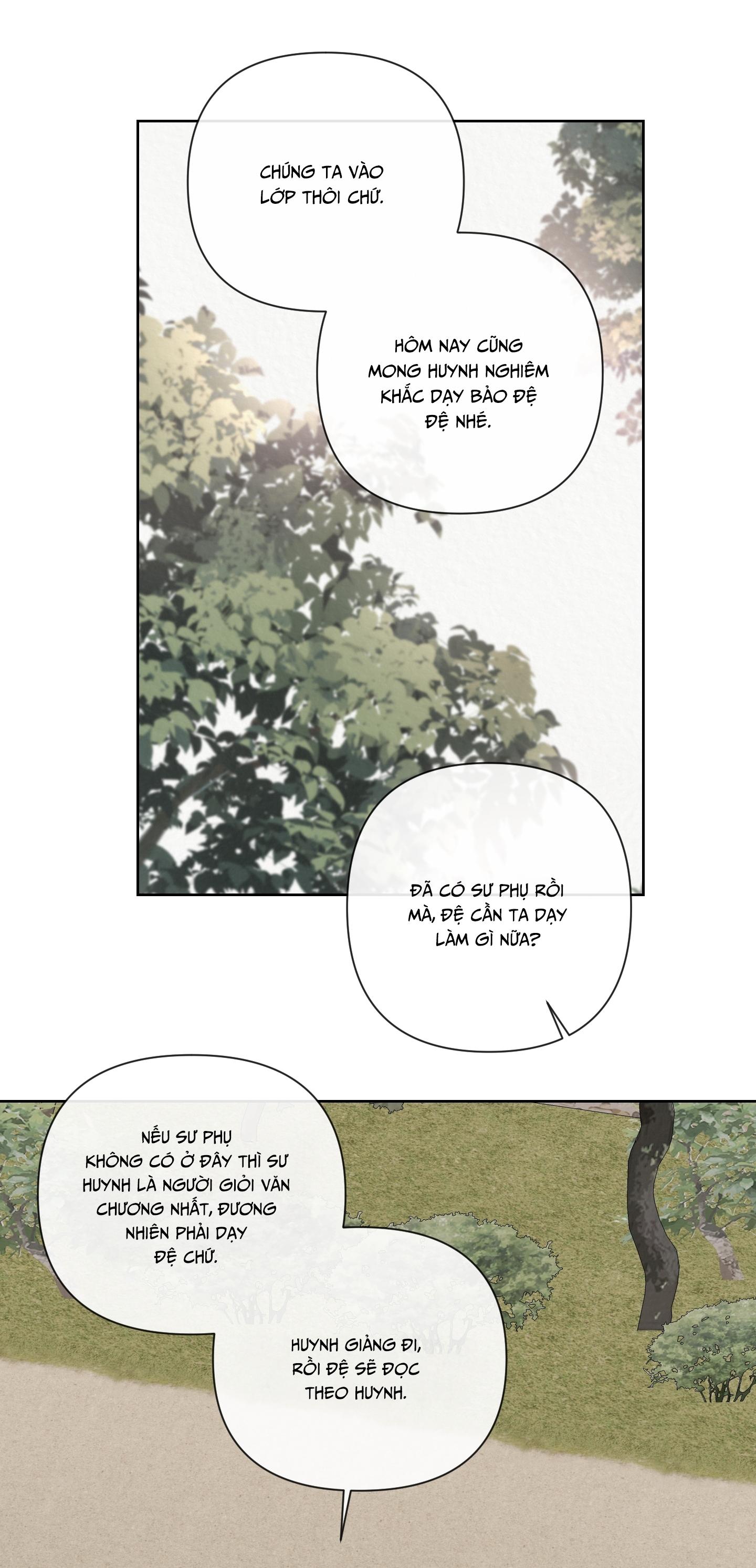 (GĐCV) HỐI HẬN Chapter 3 - Next Chapter 4