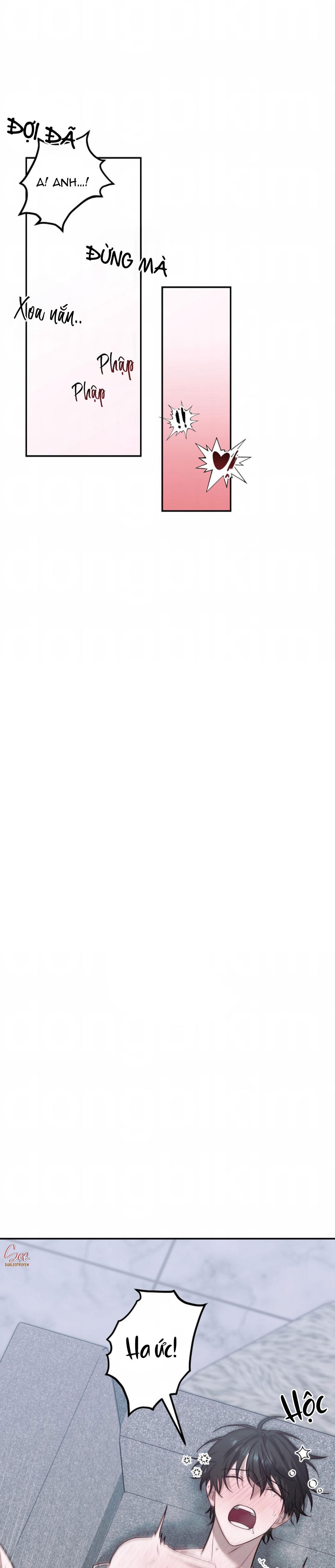 TUYỂN TẬP ABO - MANG THAI NGẮN CỦA NHÀ SẸC Chapter 69.4 kothểcưỡnglại E - Trang 2