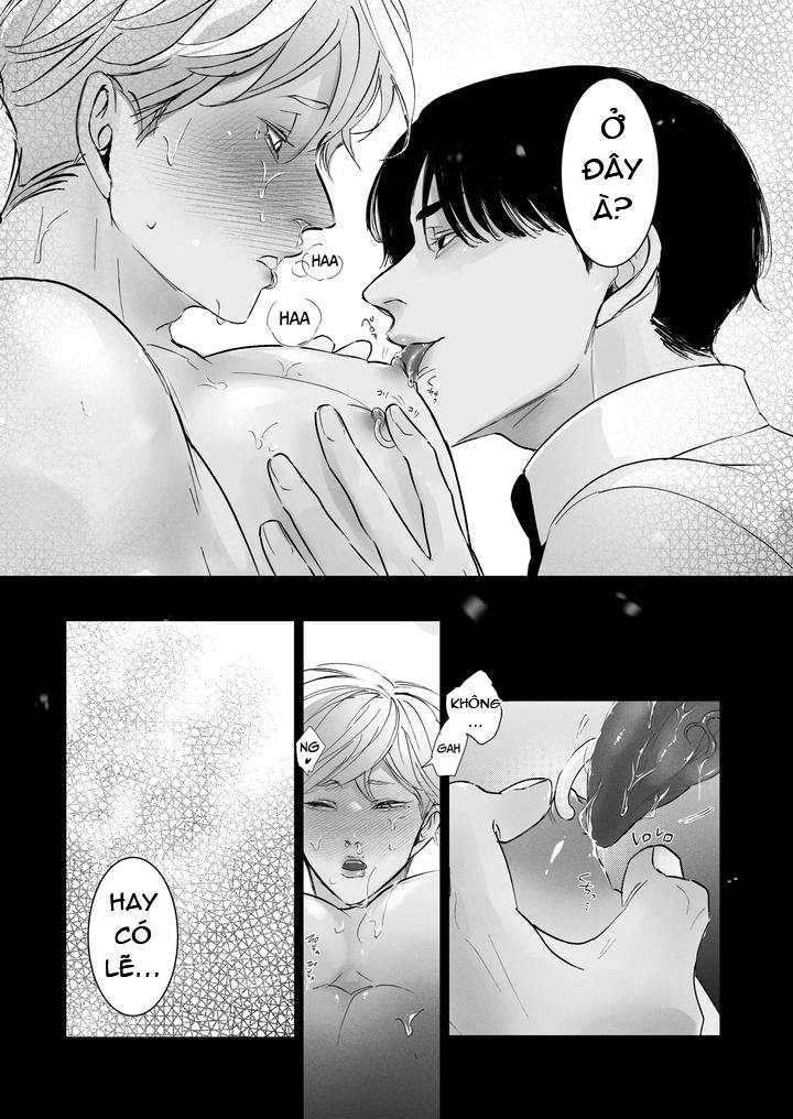 ONESHOT COI LÀ NỨNG Chapter 407.2 - Trang 2