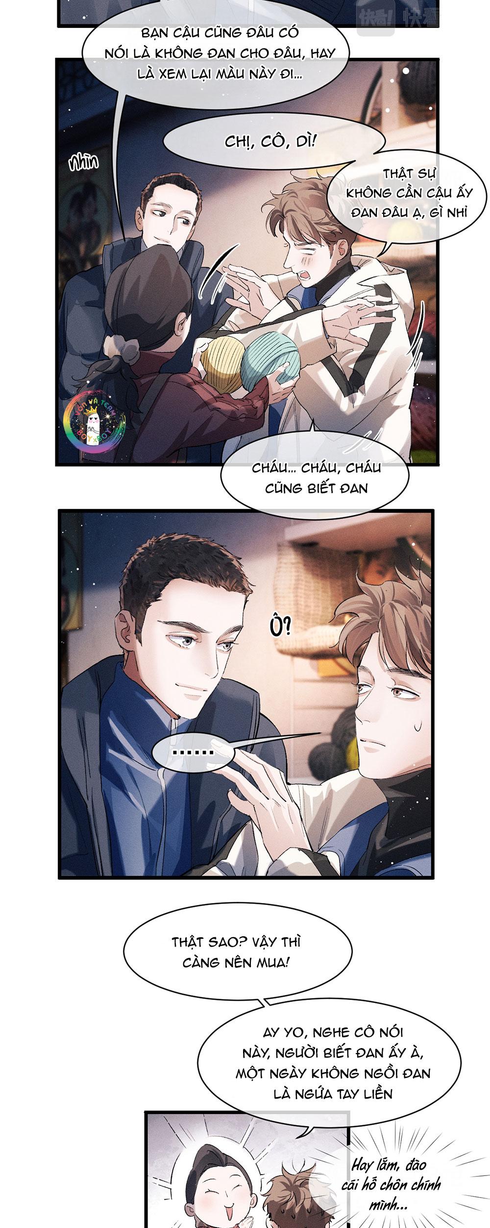 Tát Dã (Ngang Tàng) Chapter 42 - Trang 2