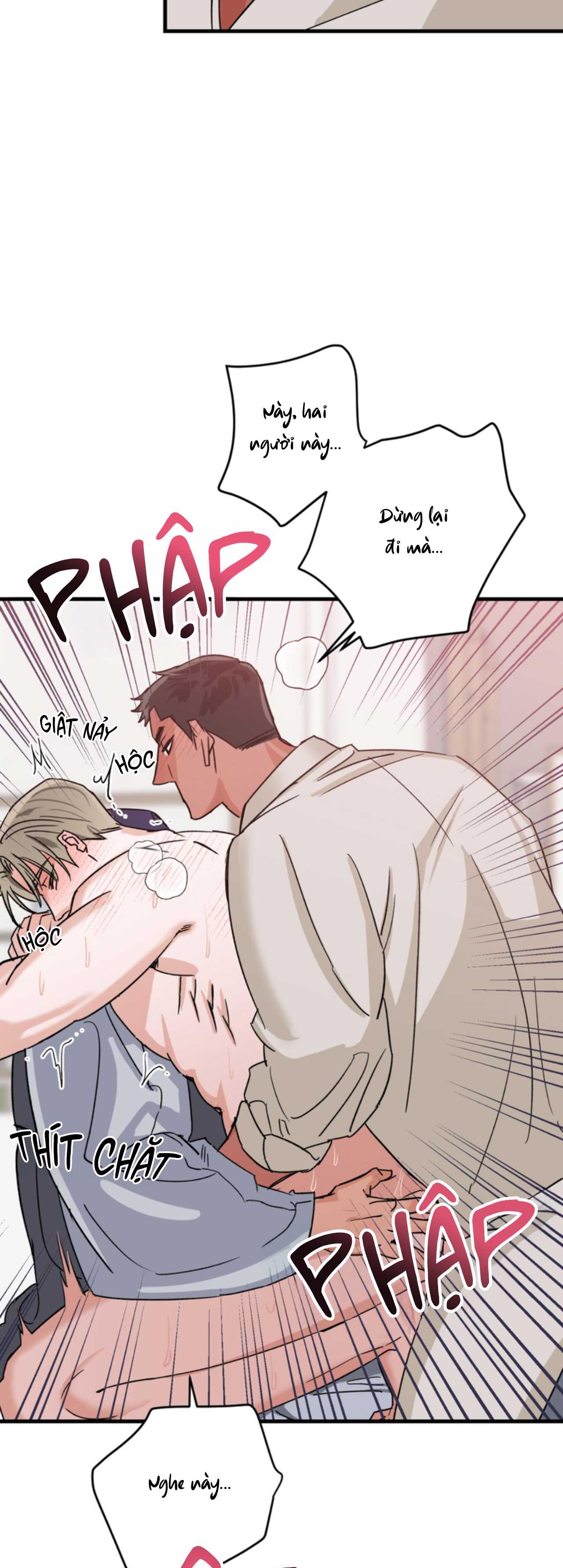 Friends With Benefits Chapter 5.03 H+++ - Trang 2