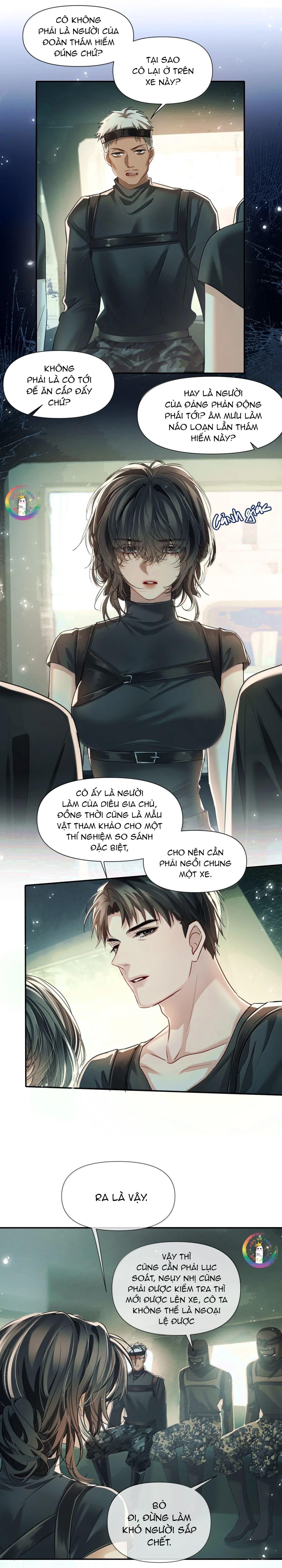 [GL] Thiết Lập Yêu Cầu Tôi Yêu Em Chapter 22 - Trang 2