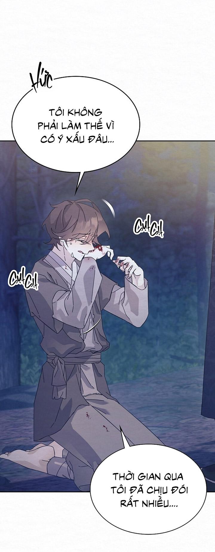 [DDT] Vị Ngọt Phía Sau Cơn Mưa Chapter 2 - Trang 2