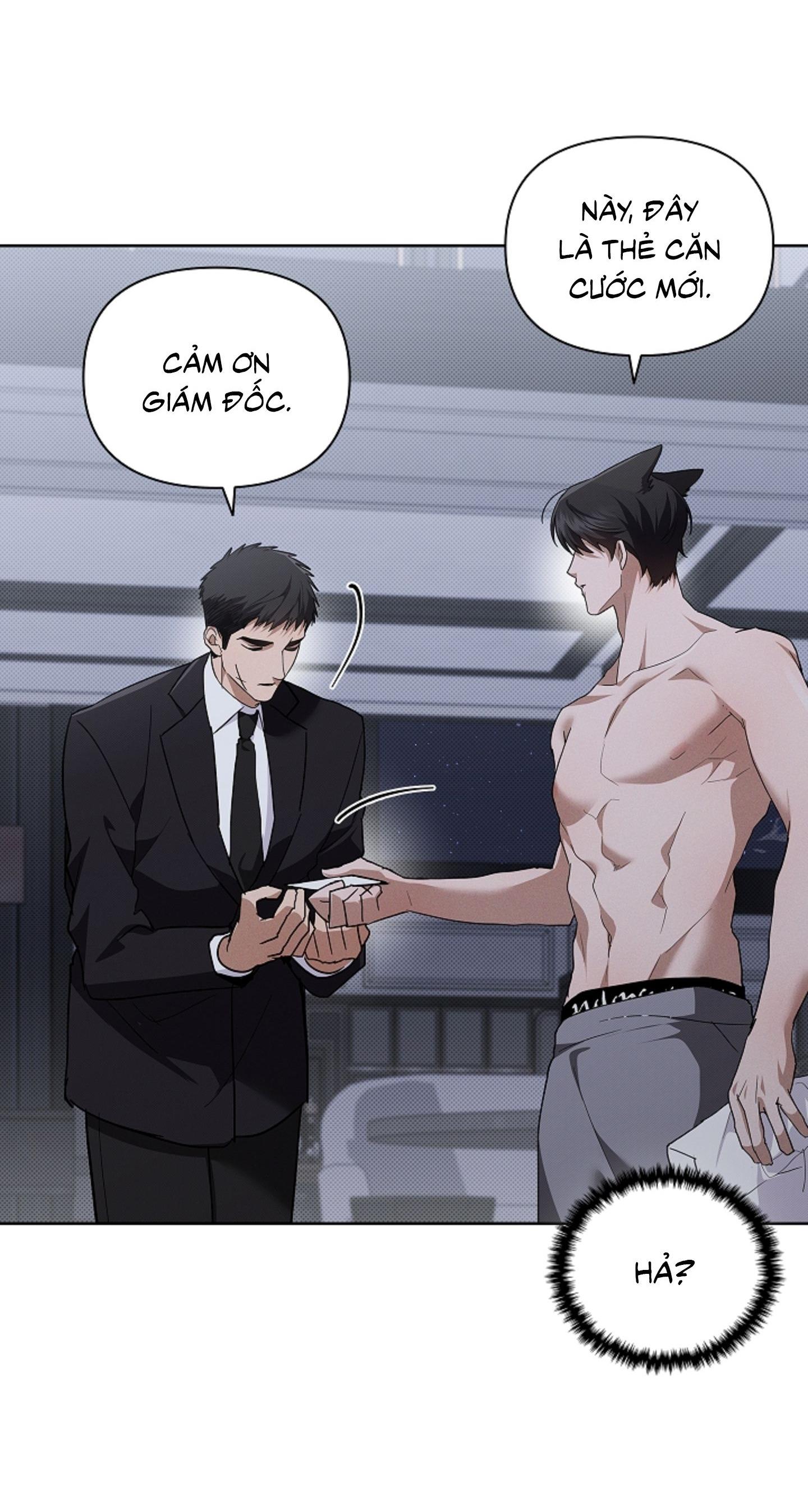 ĐỪNG ĐỘNG VÀO CÚN CON! Chapter 44.07 - Trang 2