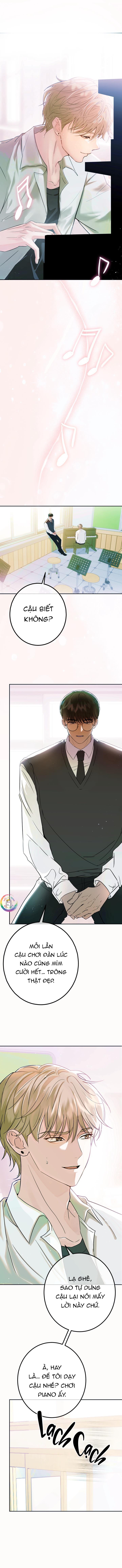 (END) Kiểm Soát, Cuồng Nhiệt, Yêu Thương Chapter 1 - Trang 2