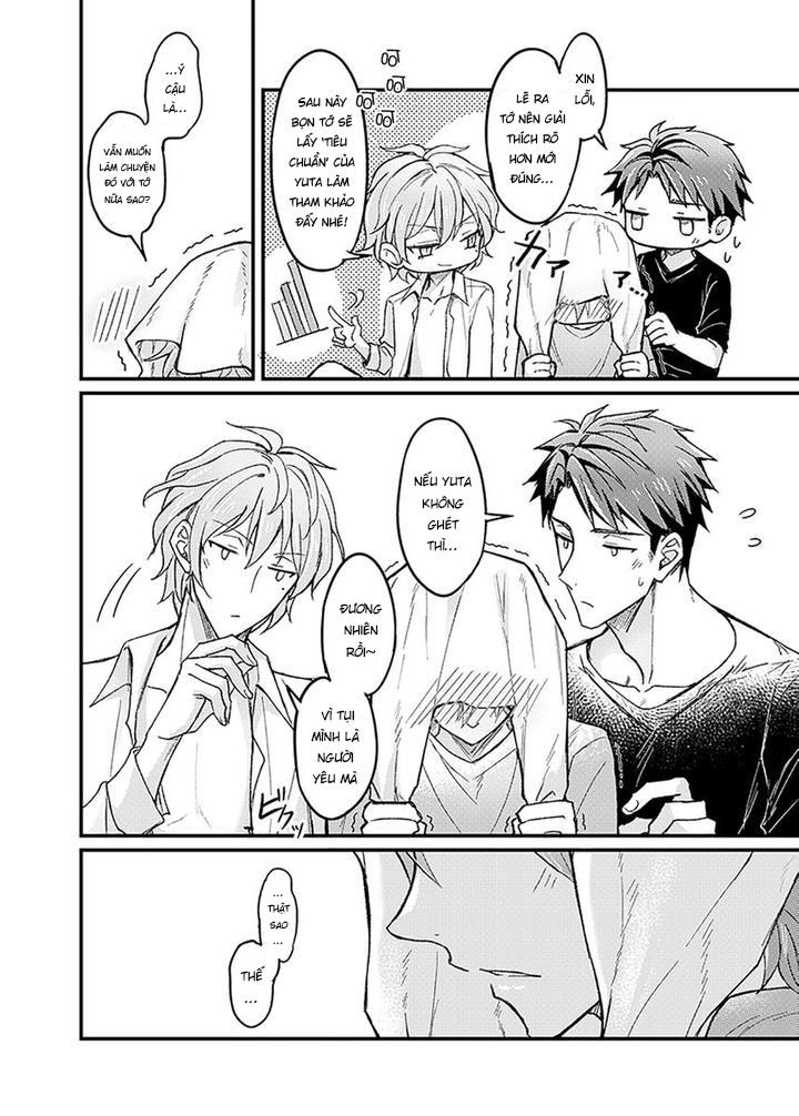 ONESHOT CHỊCH Chapter 239.6 E - Trang 2