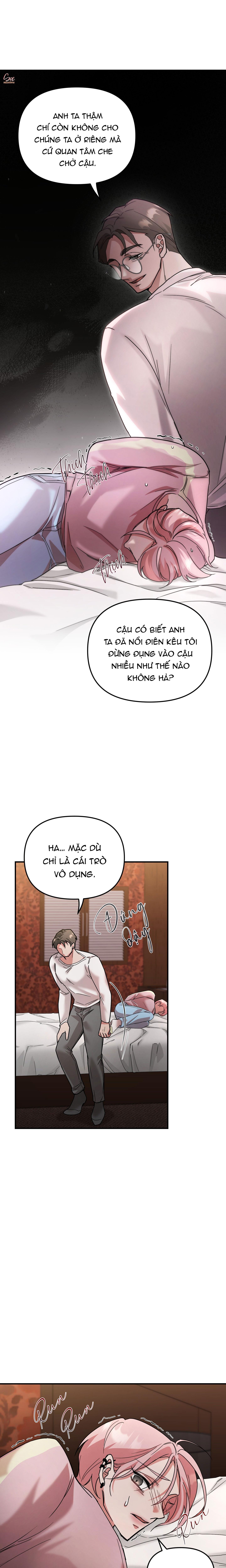 TUYỂN TẬP NHỮNG ÔNG CHÚ TÀ ZÂM Chapter 20.6 - Trang 2