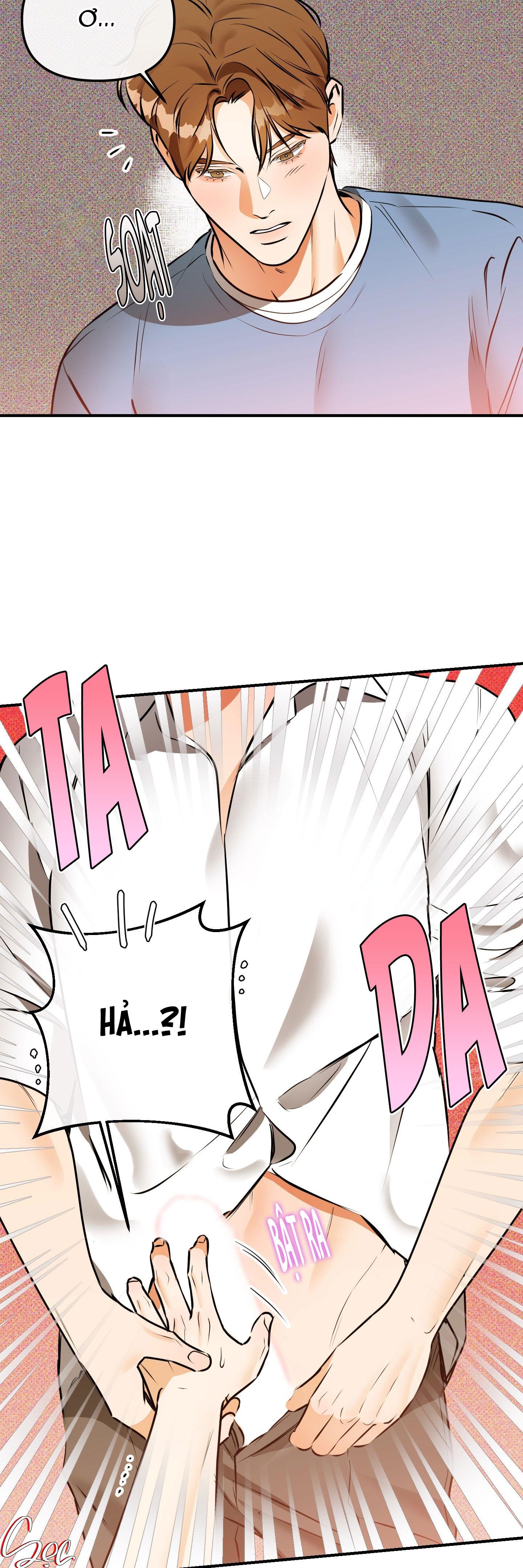 CẬU NHÓC ĐÁNG YÊU CỦA TÔI Chapter 9 - Trang 2