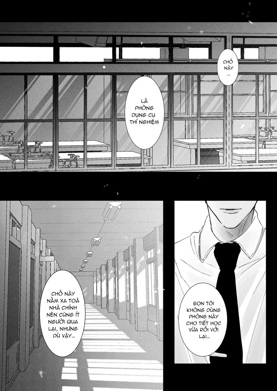 ổ truyện nắng cực Chapter 15 - Trang 2