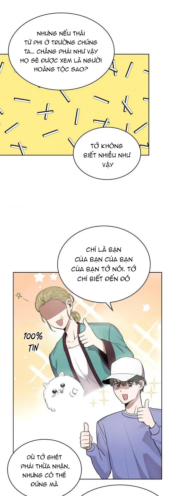 Âm Vọng Trong Không Trung Chapter 1 - Trang 2