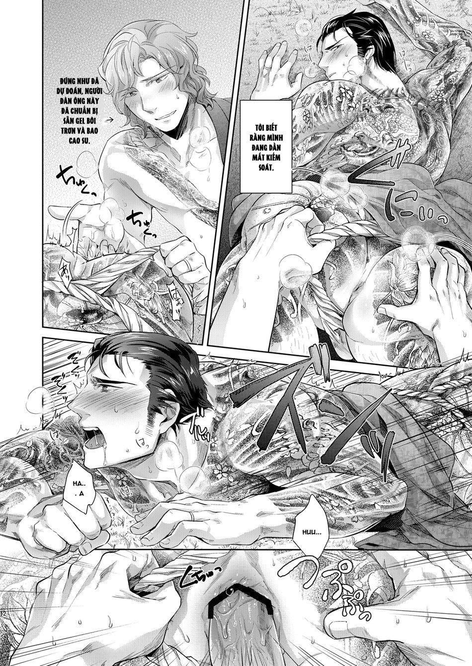 ONESHOT CHỊCH Chapter 345 - Trang 2