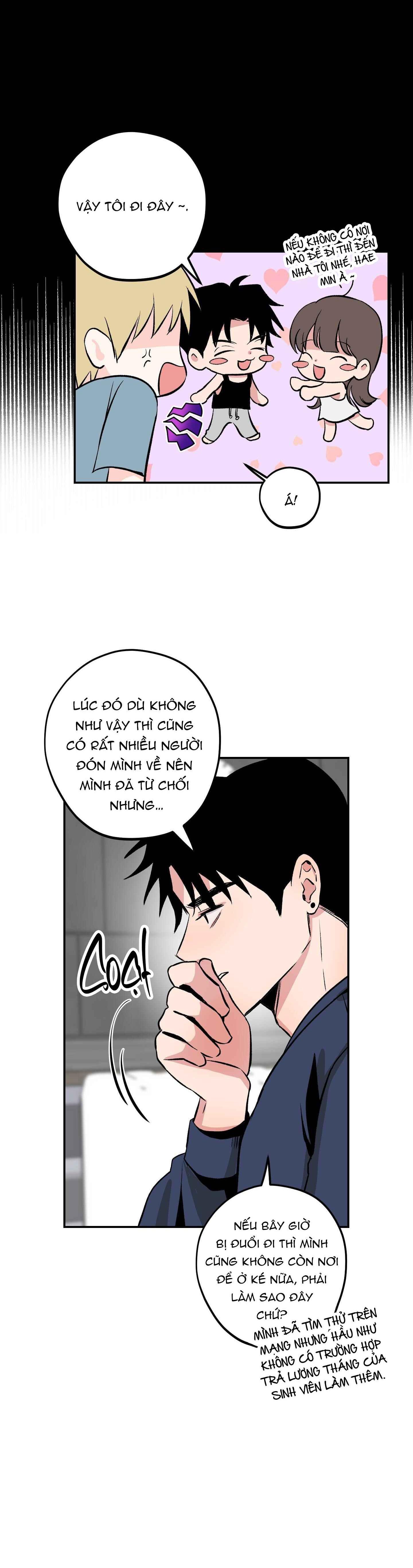 NGHIỆN SEX Chapter 41.2 đẹp trai 2 - Trang 2