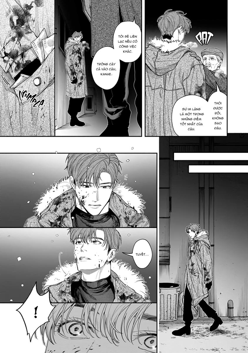 Garnet Giữa Đống Hoang Tàn Chapter 1 - Trang 2