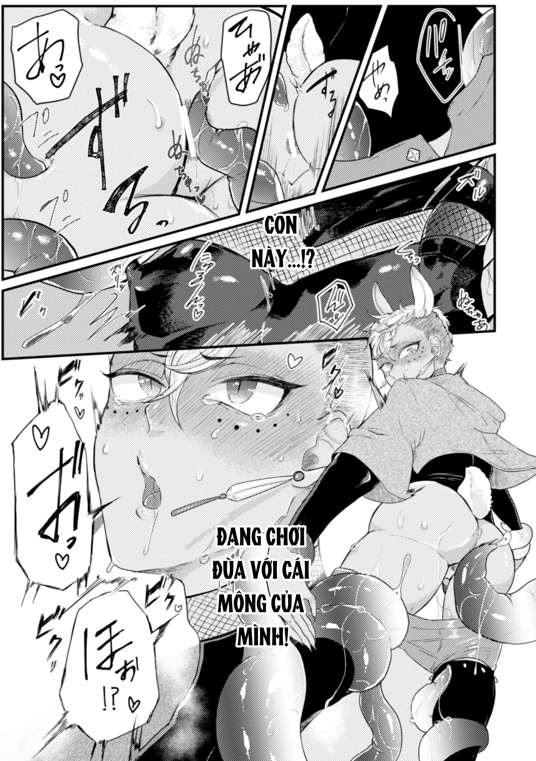 ONESHOT CHỊCH Chapter 367.1 - Trang 2