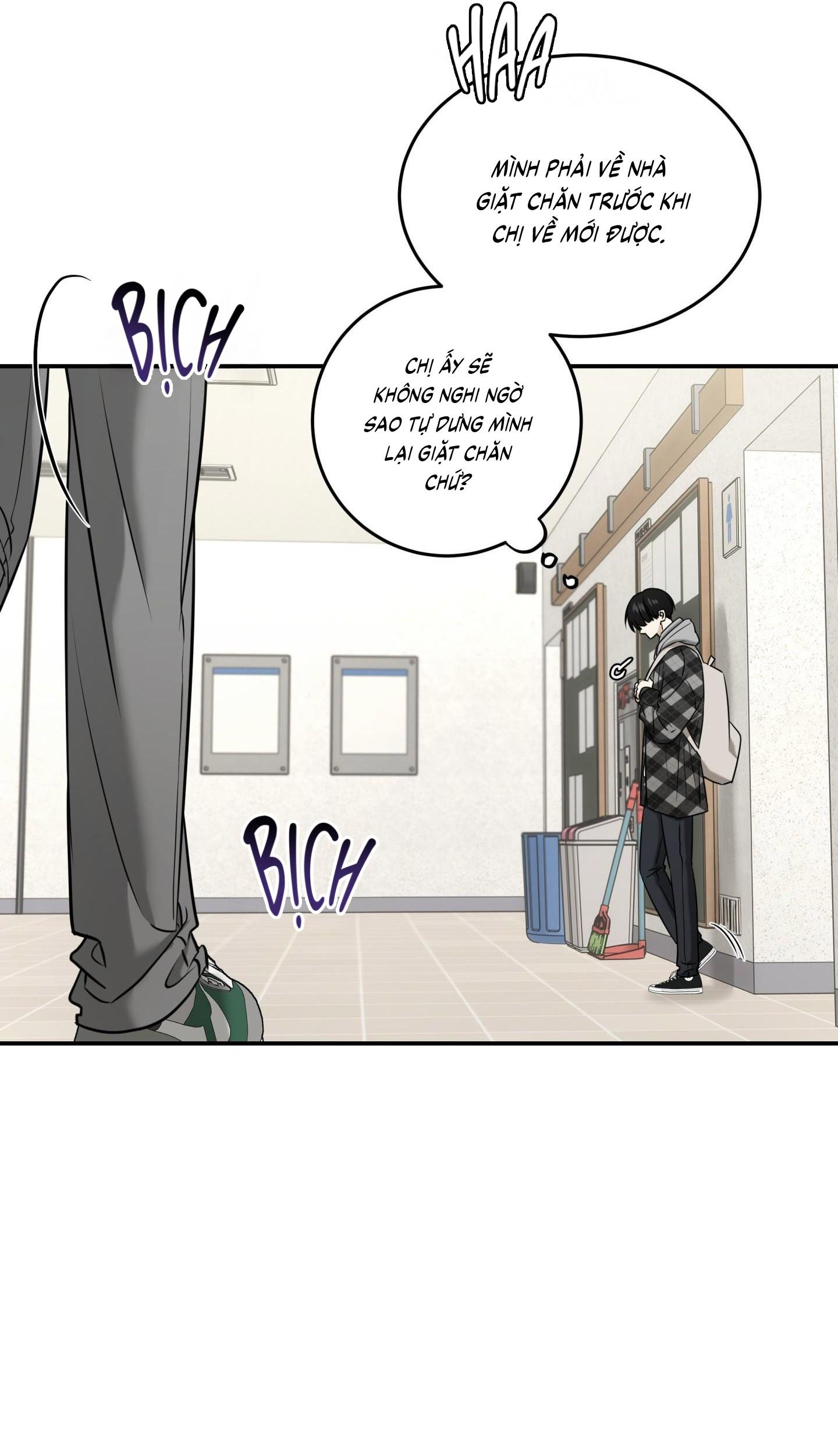 |DROP| Hưởng Lợi Chapter 45 - Trang 2